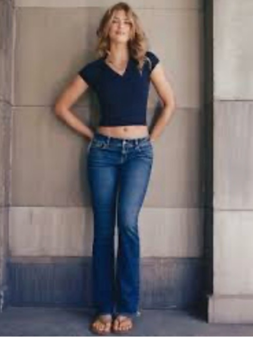 AEO jeans